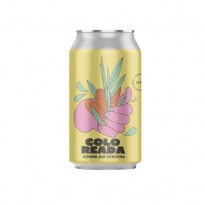 COLOREADA GINGER ALE LIMON