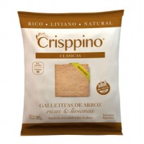 CRISPPINO CLASICA 100G