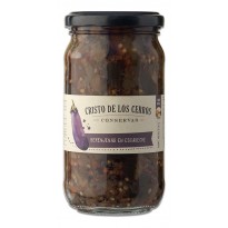 CRISTO DE LOS CERROS BERENJENAS EN ESCABECHE 310G