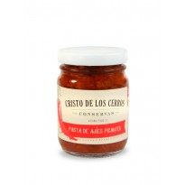 CRISTO DE LOS CERROS PASTA DE AJI PICANTE