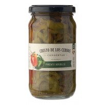 CRISTO DE LOS CERROS PIMIENTO AGRIDULCE