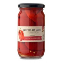 CRISTO DE LOS CERROS PIMIENTOS MORRONES 300G