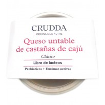 CRUDDA QUESO UNTABLE CAJU