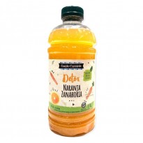 CUARTO JUGO DETOX ZAN/NAR 1L