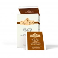 DELHI TEA AFRICAN FLAVOURS