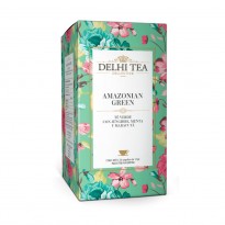 DELHI TEA AMAZONIAN GREEN