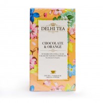 DELHI TEA CHOCOLATE &amp; ORANGE