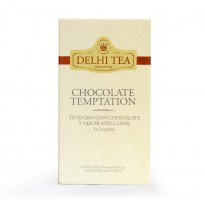 DELHI TEA CHOCOLATE TEMPTATION