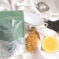 DELHI TEA FANTASY ISLAND DOYPACK 50G