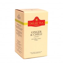 DELHI TEA GINGER &amp; CHILLI