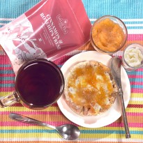 DELHI TEA CINNAMON DOYPACK  50G