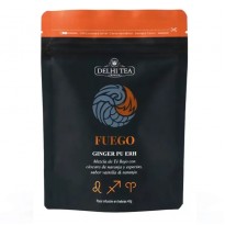 DELHI TEA FUEGO DOYPACK