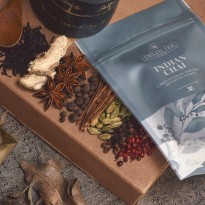 DELHI TEA INDIAN CHAI DOYPACK 50G