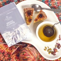 DELHI TEA SWEET FLOWER DOYPACK 50G