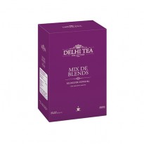 DELHI TEA MIX DE BLENDS 30 SAQ