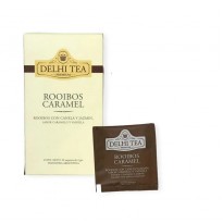 DELHI TEA ROOIBOS CARAMEL