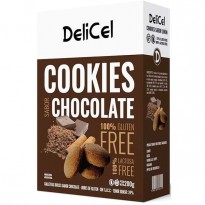 DELICEL COOKIES CHOCOLATE 200G