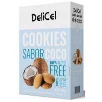 DELICEL COOKIES COCO 200G