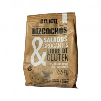 DELICEL BISCOCHITOS SALADOS