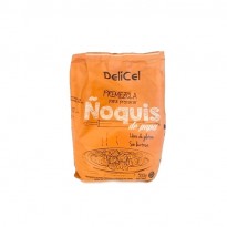 DELICEL PREMEZCLA ÑOQUIS 500G