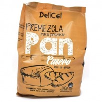 DELICEL PREMEZCLA PAN CASERO 500G