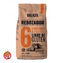 DELICEL REBOZADOR 500G
