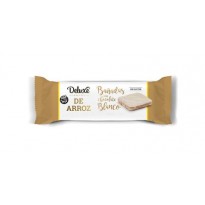 DELUXE GALLETAS BAÑADAS BLANCO