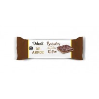 DELUXE GALLETA BAÑADA CHOCOLATE  108G