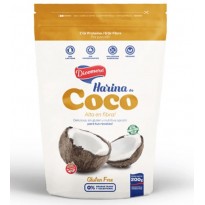 DICOMERE HARINA DE COCO 200G