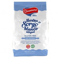 DICOMERE HARINA SORGO BLANCO 450G