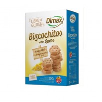 DIMAX BISZCOHOS QUESO 200G