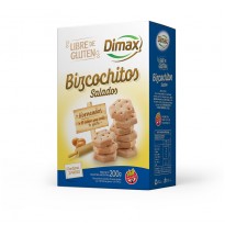 DIMAX BISZCOHOS SALADOS 200G