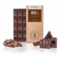 DR. CACAO 80%