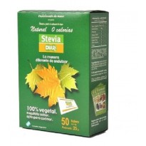 DULRI STEVIA 25G (50 SOBRES)