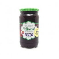 EL BROCAL CIRUELA LIGHT 400G