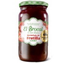 EL BROCAL FRUTILLA LIGHT 400G