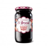 EL BROCAL FRUTOS ROJOS 420G