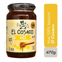 EL COSACO MIEL 470G