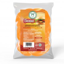 FELICES LAS VACAS CHEDDAR FETAS 200G