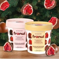 FRANUI CHOCOLATE CON LECHE 150G