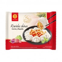 FUBAO RAVIOLES CERDO Y REPOLLO