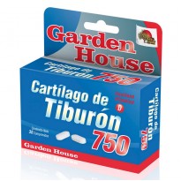 GARDEN HOUSE CARTILAGO TIBURON 750 30 COMP