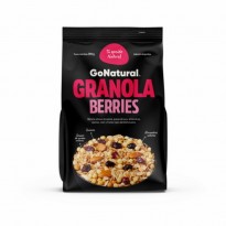 CROPPERS GO NATURAL GRANOLA BERRIES