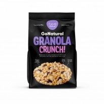 CROPPERS GO NATURAL GRANOLA CRUNCH