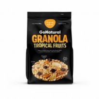 CROPPERS GO NATURAL GRANOLA TROPICAL FRUITS