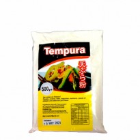 GOCHISO HARINA DE TEMPURA 500G