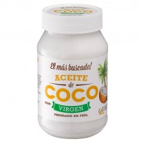 GOD BLESS YOU ACEITE DE COCO VIRGEN 500ML