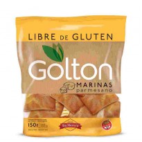GOLTON MARINERAS QUESO 120G