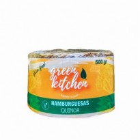 GREEN KITCHEN MEDALLONES QUINOA