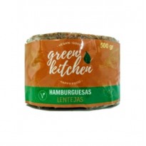 GREEN KITCHEN MEDALLONES LENTEJAS